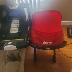 Donna Car seat/Stroller 