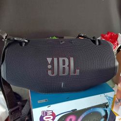 Jbl Extreme 4