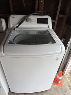 Lg Washer 