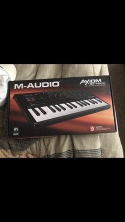 Axiom air pad 32 mini