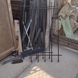 30x54 Metal Security Bar