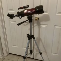 70mm Refractor Telescope