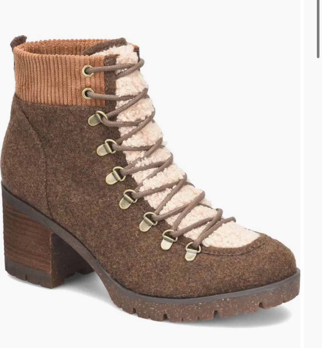 Woman’s Boot