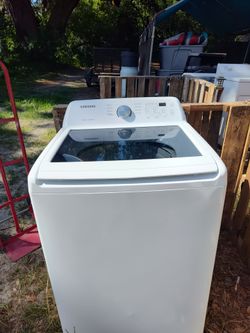 Samsung washer limited 90 day guarantee