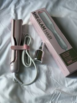 Curl Iron