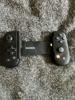 Backbone Gaming
