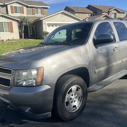 2007 Chevrolet Tahoe