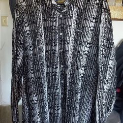 AVIREX 3xl LONG SLEEVE