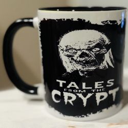 Tales From the Crypt 12 oz Mug