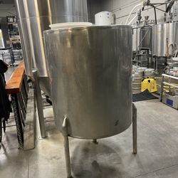 330 gallon Stainless Steel Tank