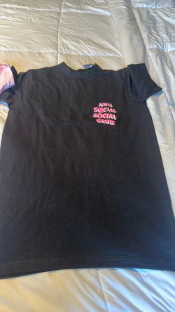 Anti Social Social Club Graphic T-Shirt