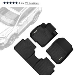 2017-2022 Honda CR-V Floor mats