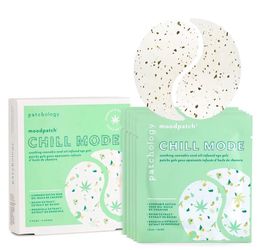 Moodpatch Chill Mode Eye Gels