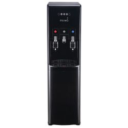 Gently Used Primo Htrio Kcup 5 Gal Bottom Load Water/Coffee Dispenser  Black $140