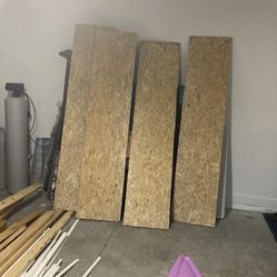 Ply Wood Cuts.  Large   $40 ALL