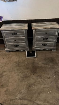 Bedroom end table s nite stands