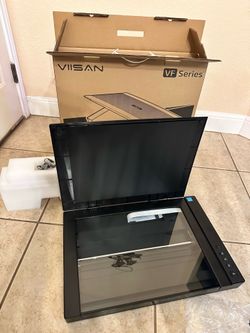 VIISAN VF3240 A3 High-Speed Flatbed Scanner – BRAND NEW