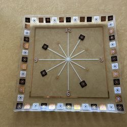 Super Unique Vintage / Mid Century Serving Tray. Mint Conditon. 