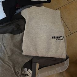 Essentials Fear Of God 