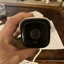 Victure PC730 Outdoor WiFi Security Camera - 1080P HD, Motion Detection, Like New!