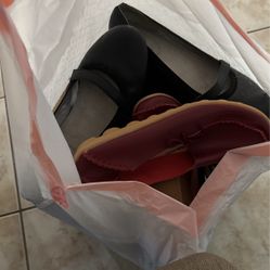 Bag Of Women’s Shoes 
