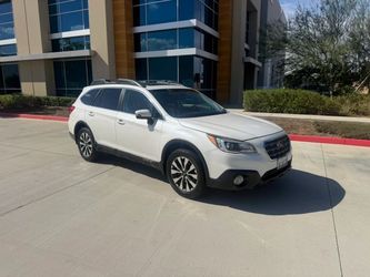 2015 Subaru Outback
