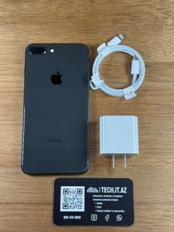 📱 iPhone 8 Plus | 64GB | Black | Unlocked (Any Carrier)