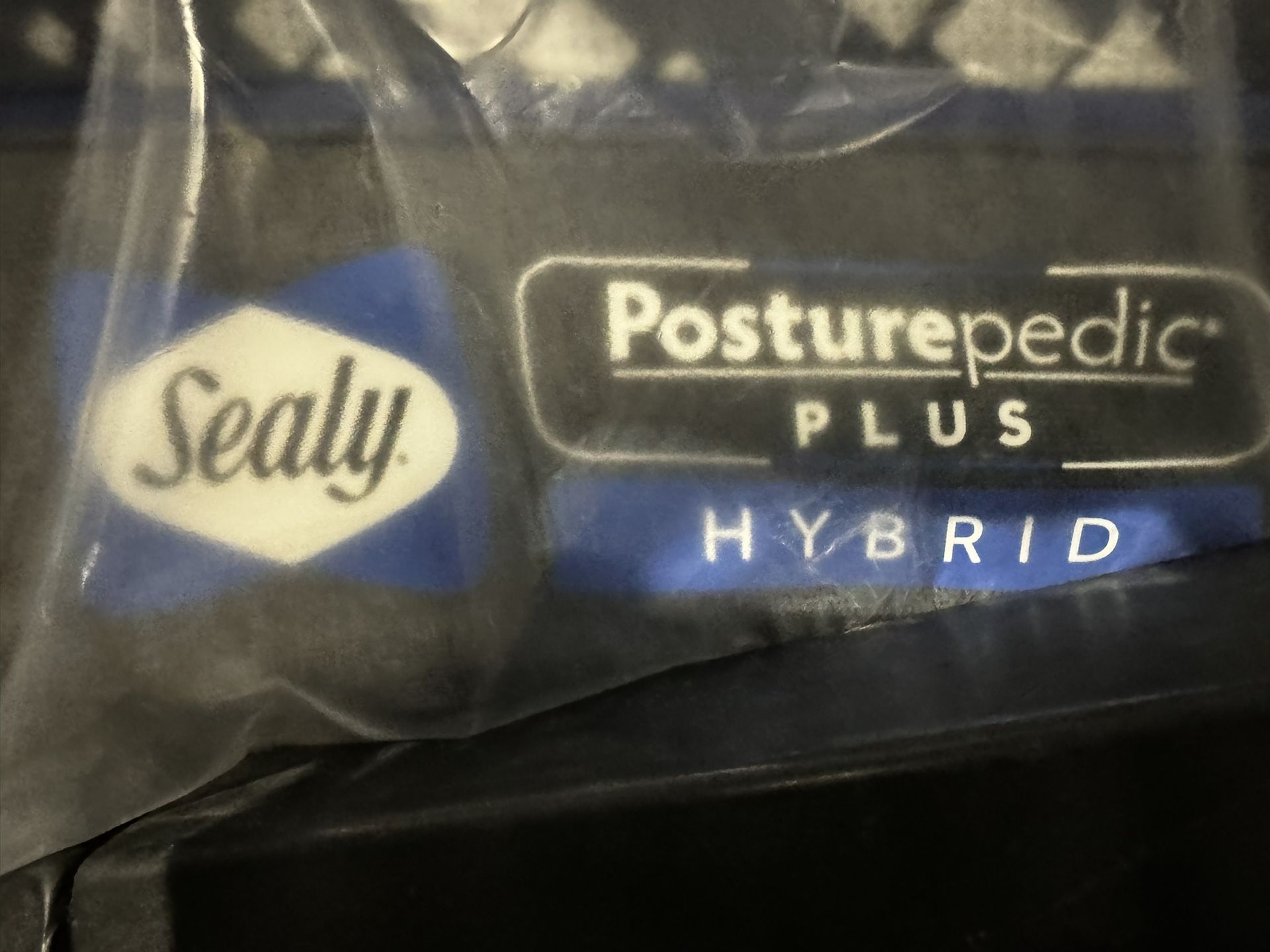 Sealy Posturepedic Hybrid King Mattress