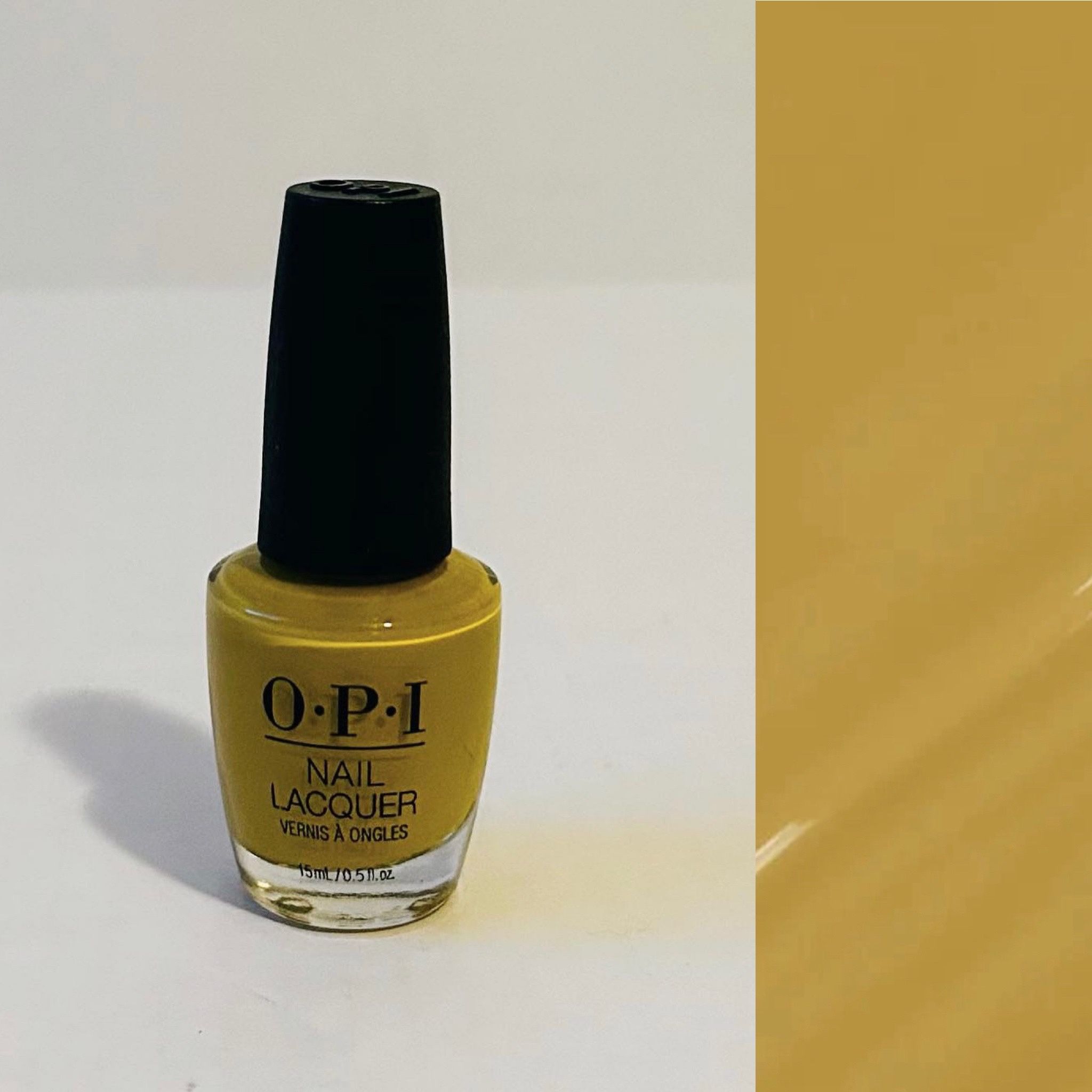 OPI Fall Wonders Nail Lacquer Ochre The Moon