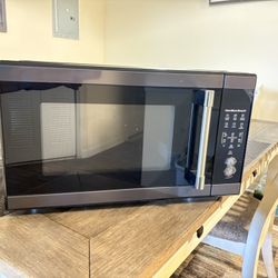 Hamilton Beach 1.1 Cubic Ft Microwave 