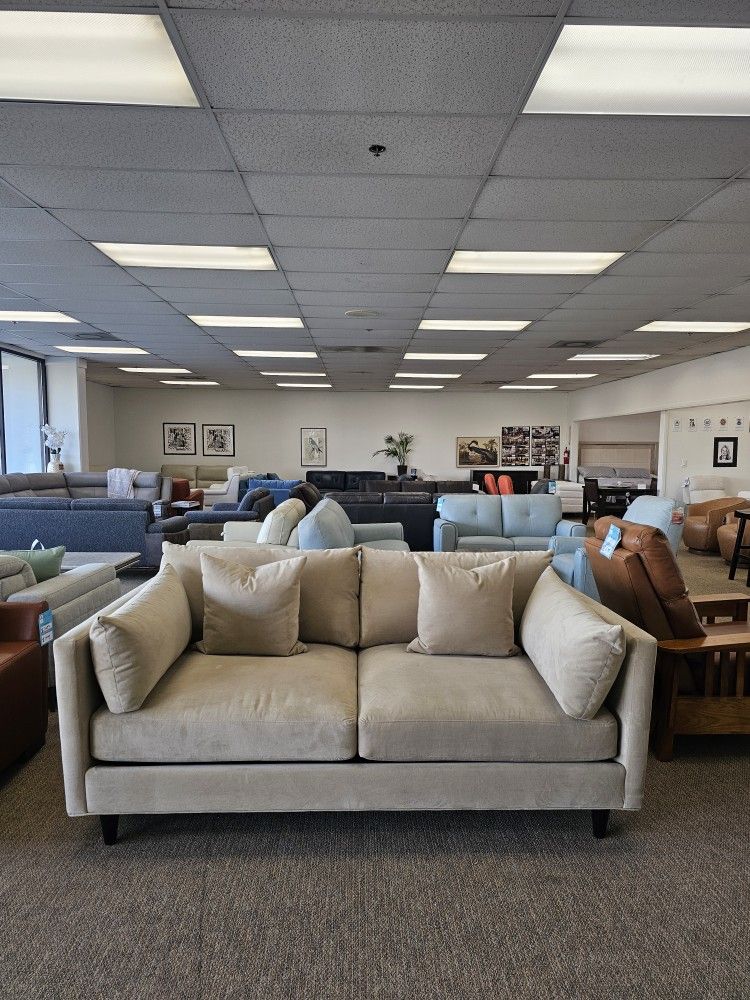 Fabric Sofa