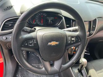 2018 Chevrolet Trax Thumbnail