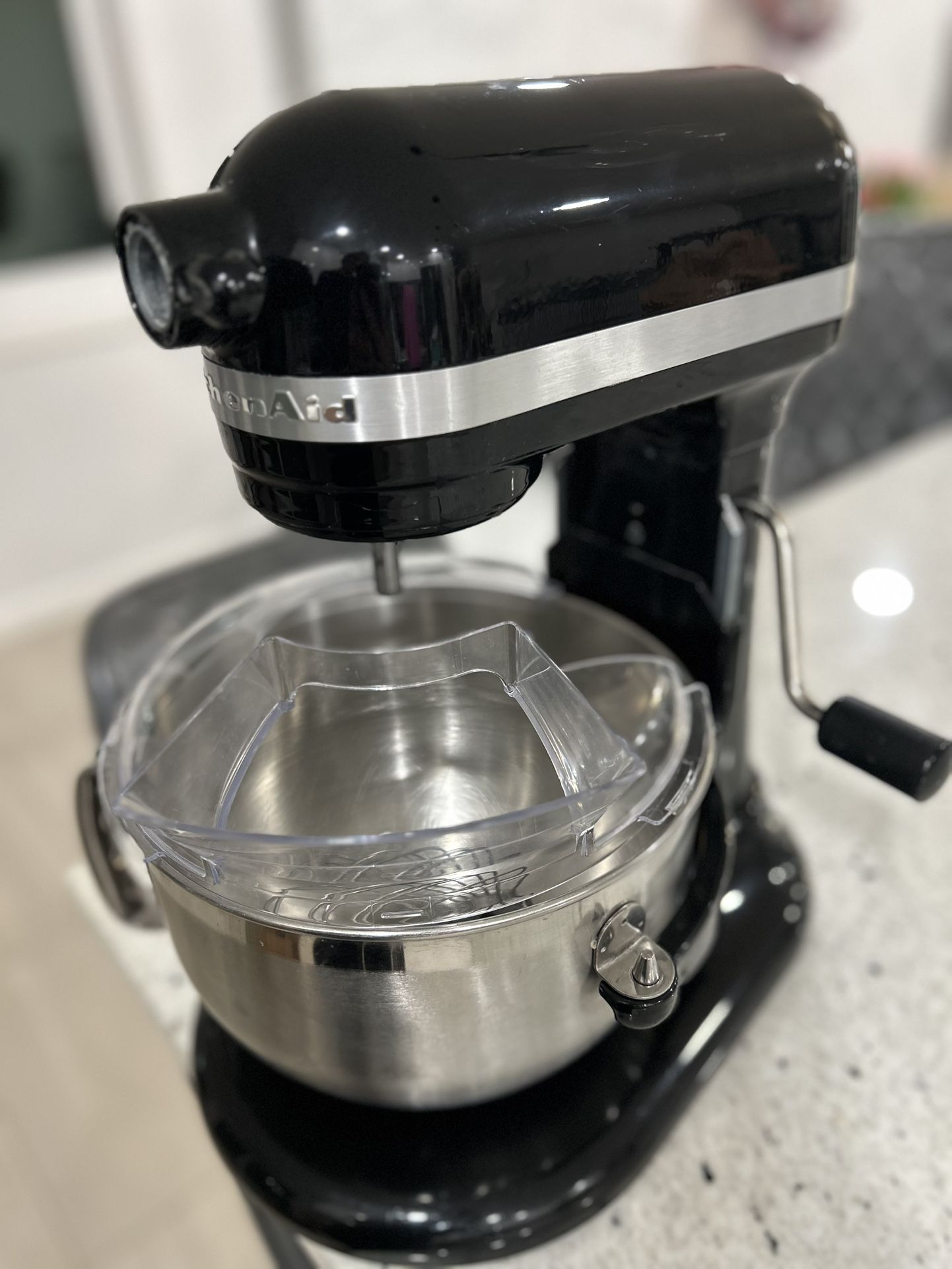 Kitchen Aid Mixer