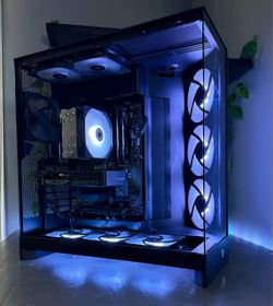 Gaming PC: RTX 5060 | 32GB RAM | Ryzen 7 5700