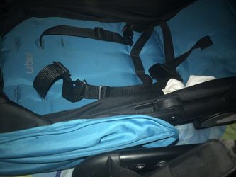 Stroller and car seat