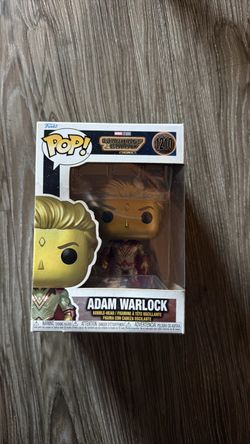 Adam Warlock Funko