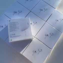 Airpods pros 2nd gen