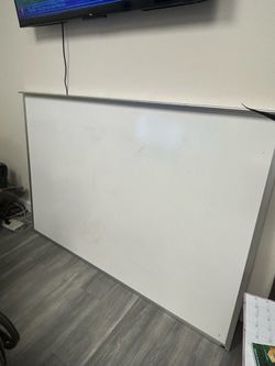 Large Dry Erase Whiteboard