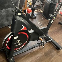 Stationary bike