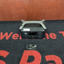 ECO FLOW M: EF4 PORTABLE POWER STATION 