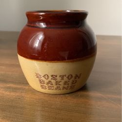Boston Baked Bean Crock