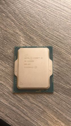 Cpu , i9