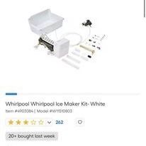 Ice Maker Kit