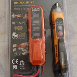 Klein Tester