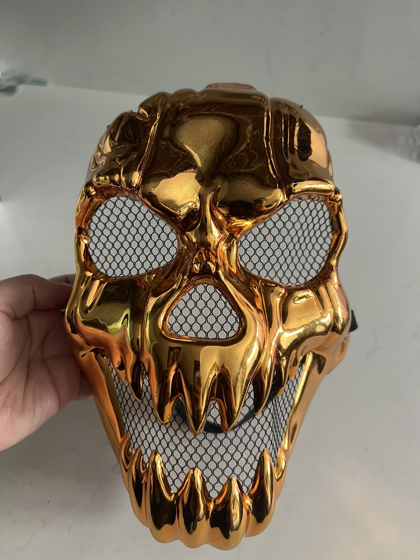 Halloween Mask 