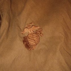 Marine jacket 