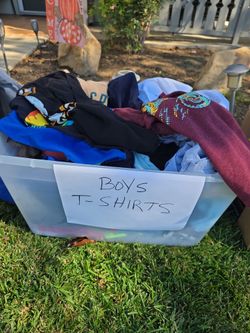Boys clothes 10 to 16 size