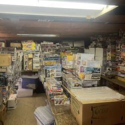 Buying Toys And Collectibles 