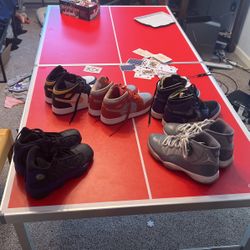 5 Jordan’s Great Cond.