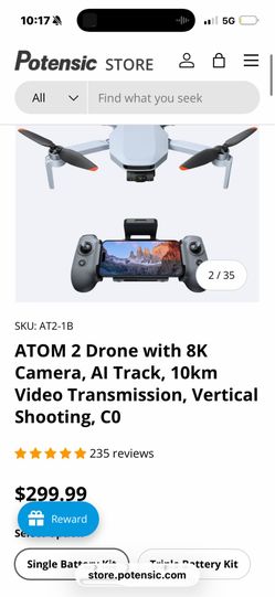 Video drone